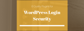WordPress Login Security